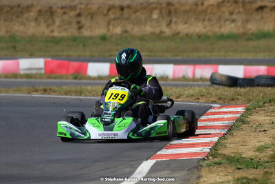 12/09/2021 : Trophée Robert Grouillard à Muret (photos Stéphane Agnus) 2021 — karting