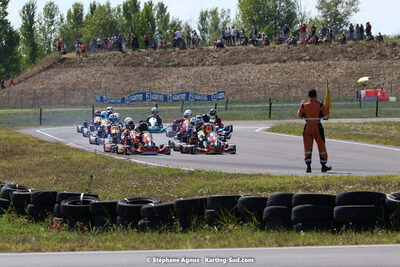 12/09/2021 : Trophée Robert Grouillard à Muret (photos Stéphane Agnus) 2021 — karting