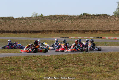 12/09/2021 : Trophée Robert Grouillard à Muret (photos Stéphane Agnus) 2021 — karting