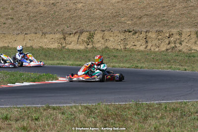 12/09/2021 : Trophée Robert Grouillard à Muret (photos Stéphane Agnus) 2021 — karting