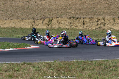 12/09/2021 : Trophée Robert Grouillard à Muret (photos Stéphane Agnus) 2021 — karting