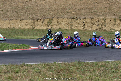 12/09/2021 : Trophée Robert Grouillard à Muret (photos Stéphane Agnus) 2021 — karting