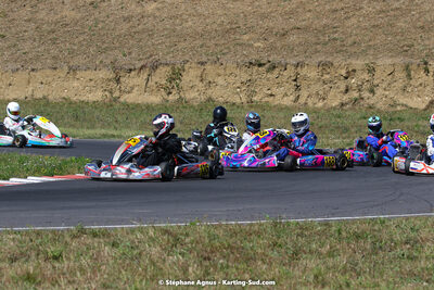 12/09/2021 : Trophée Robert Grouillard à Muret (photos Stéphane Agnus) 2021 — karting