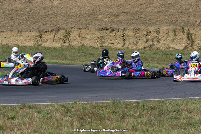 12/09/2021 : Trophée Robert Grouillard à Muret (photos Stéphane Agnus) 2021 — karting