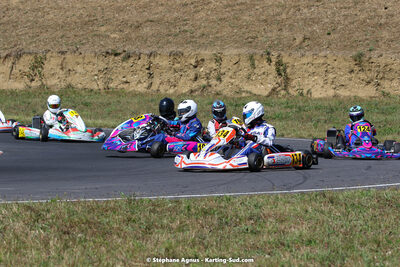 12/09/2021 : Trophée Robert Grouillard à Muret (photos Stéphane Agnus) 2021 — karting