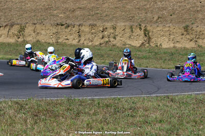12/09/2021 : Trophée Robert Grouillard à Muret (photos Stéphane Agnus) 2021 — karting