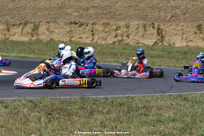 12/09/2021 : Trophée Robert Grouillard à Muret (photos Stéphane Agnus) 2021 — karting