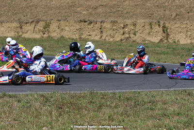 12/09/2021 : Trophée Robert Grouillard à Muret (photos Stéphane Agnus) 2021 — karting