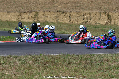 12/09/2021 : Trophée Robert Grouillard à Muret (photos Stéphane Agnus) 2021 — karting