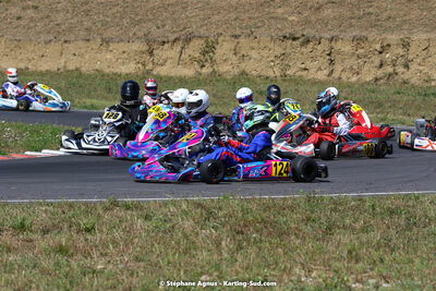 12/09/2021 : Trophée Robert Grouillard à Muret (photos Stéphane Agnus) 2021 — karting