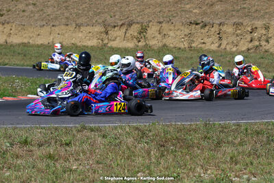 12/09/2021 : Trophée Robert Grouillard à Muret (photos Stéphane Agnus) 2021 — karting