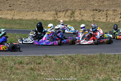 12/09/2021 : Trophée Robert Grouillard à Muret (photos Stéphane Agnus) 2021 — karting
