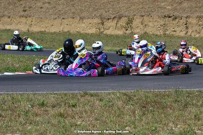 12/09/2021 : Trophée Robert Grouillard à Muret (photos Stéphane Agnus) 2021 — karting