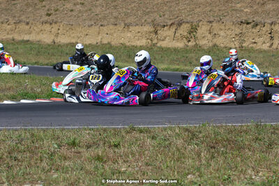 12/09/2021 : Trophée Robert Grouillard à Muret (photos Stéphane Agnus) 2021 — karting