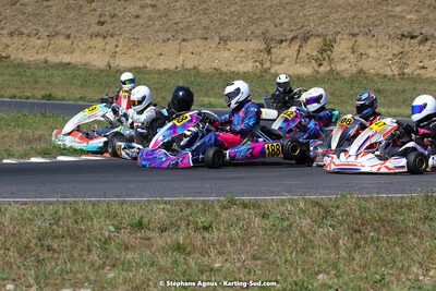 12/09/2021 : Trophée Robert Grouillard à Muret (photos Stéphane Agnus) 2021 — karting