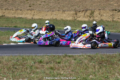 12/09/2021 : Trophée Robert Grouillard à Muret (photos Stéphane Agnus) 2021 — karting