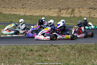 12/09/2021 : Trophée Robert Grouillard à Muret (photos Stéphane Agnus) 2021 — karting