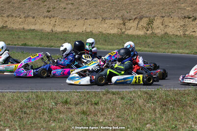 12/09/2021 : Trophée Robert Grouillard à Muret (photos Stéphane Agnus) 2021 — karting