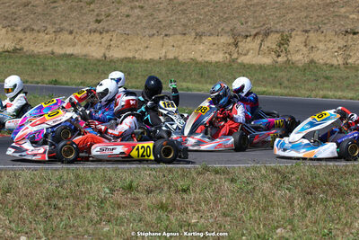 12/09/2021 : Trophée Robert Grouillard à Muret (photos Stéphane Agnus) 2021 — karting
