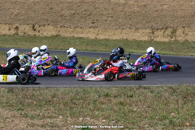 12/09/2021 : Trophée Robert Grouillard à Muret (photos Stéphane Agnus) 2021 — karting