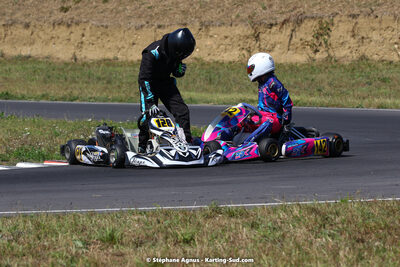 12/09/2021 : Trophée Robert Grouillard à Muret (photos Stéphane Agnus) 2021 — karting