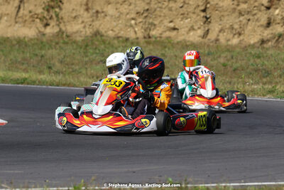 12/09/2021 : Trophée Robert Grouillard à Muret (photos Stéphane Agnus) 2021 — karting