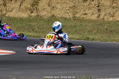 12/09/2021 : Trophée Robert Grouillard à Muret (photos Stéphane Agnus) 2021 — karting