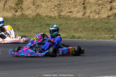 12/09/2021 : Trophée Robert Grouillard à Muret (photos Stéphane Agnus) 2021 — karting