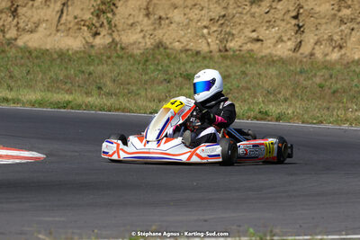 12/09/2021 : Trophée Robert Grouillard à Muret (photos Stéphane Agnus) 2021 — karting