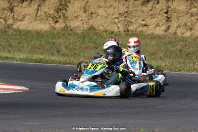 12/09/2021 : Trophée Robert Grouillard à Muret (photos Stéphane Agnus) 2021 — karting