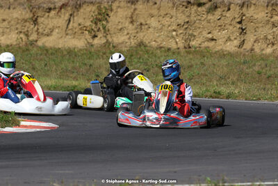 12/09/2021 : Trophée Robert Grouillard à Muret (photos Stéphane Agnus) 2021 — karting