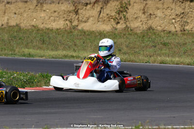 12/09/2021 : Trophée Robert Grouillard à Muret (photos Stéphane Agnus) 2021 — karting