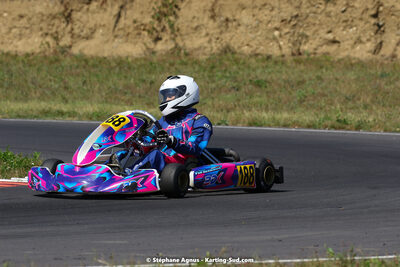 12/09/2021 : Trophée Robert Grouillard à Muret (photos Stéphane Agnus) 2021 — karting