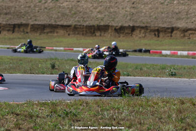12/09/2021 : Trophée Robert Grouillard à Muret (photos Stéphane Agnus) 2021 — karting