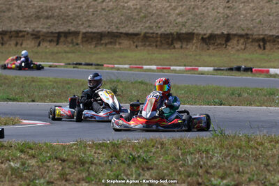 12/09/2021 : Trophée Robert Grouillard à Muret (photos Stéphane Agnus) 2021 — karting