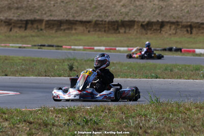12/09/2021 : Trophée Robert Grouillard à Muret (photos Stéphane Agnus) 2021 — karting