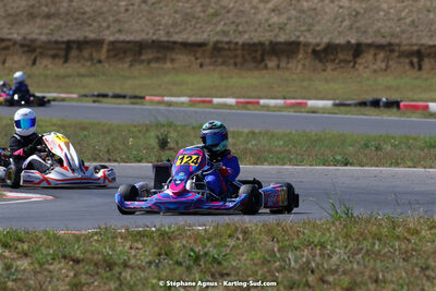 12/09/2021 : Trophée Robert Grouillard à Muret (photos Stéphane Agnus) 2021 — karting