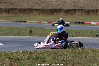 12/09/2021 : Trophée Robert Grouillard à Muret (photos Stéphane Agnus) 2021 — karting
