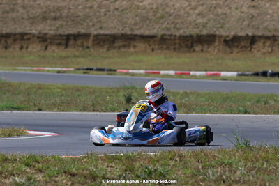 12/09/2021 : Trophée Robert Grouillard à Muret (photos Stéphane Agnus) 2021 — karting