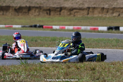 12/09/2021 : Trophée Robert Grouillard à Muret (photos Stéphane Agnus) 2021 — karting