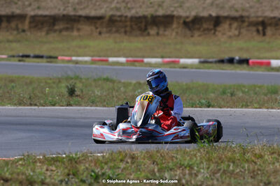 12/09/2021 : Trophée Robert Grouillard à Muret (photos Stéphane Agnus) 2021 — karting