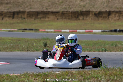 12/09/2021 : Trophée Robert Grouillard à Muret (photos Stéphane Agnus) 2021 — karting