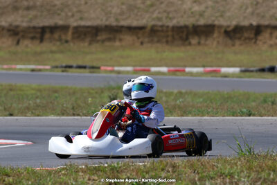12/09/2021 : Trophée Robert Grouillard à Muret (photos Stéphane Agnus) 2021 — karting