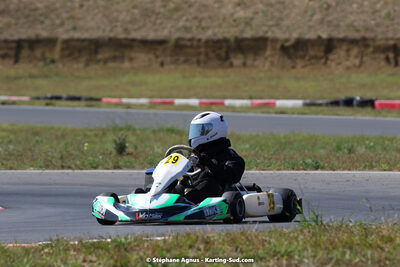 12/09/2021 : Trophée Robert Grouillard à Muret (photos Stéphane Agnus) 2021 — karting