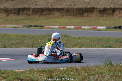 12/09/2021 : Trophée Robert Grouillard à Muret (photos Stéphane Agnus) 2021 — karting