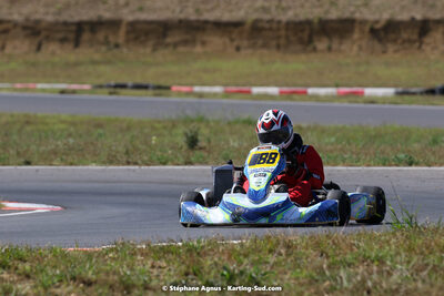 12/09/2021 : Trophée Robert Grouillard à Muret (photos Stéphane Agnus) 2021 — karting