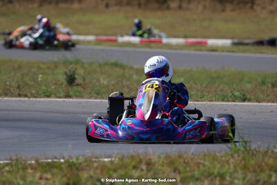 12/09/2021 : Trophée Robert Grouillard à Muret (photos Stéphane Agnus) 2021 — karting
