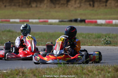 12/09/2021 : Trophée Robert Grouillard à Muret (photos Stéphane Agnus) 2021 — karting
