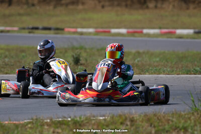 12/09/2021 : Trophée Robert Grouillard à Muret (photos Stéphane Agnus) 2021 — karting