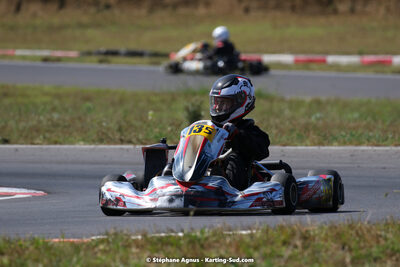 12/09/2021 : Trophée Robert Grouillard à Muret (photos Stéphane Agnus) 2021 — karting